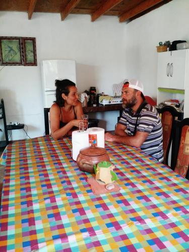 Rio Viejo Ecolodge & Camping