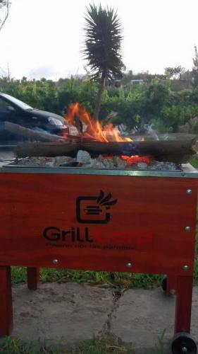 Rio Viejo Ecolodge & Camping