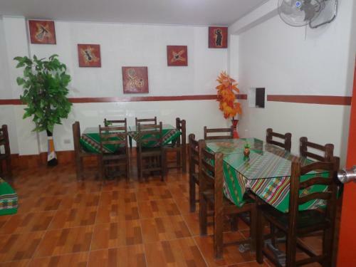 Hotel Hilroq II