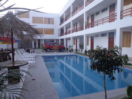 Hotel Hilroq II