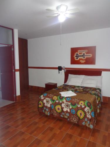 Hotel Hilroq II