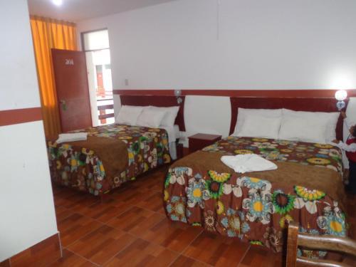 Hotel Hilroq II