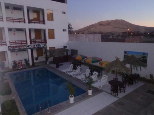 Hotel Hilroq II
