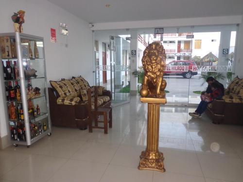 Hotel Hilroq II
