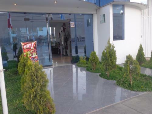 Hotel Hilroq II
