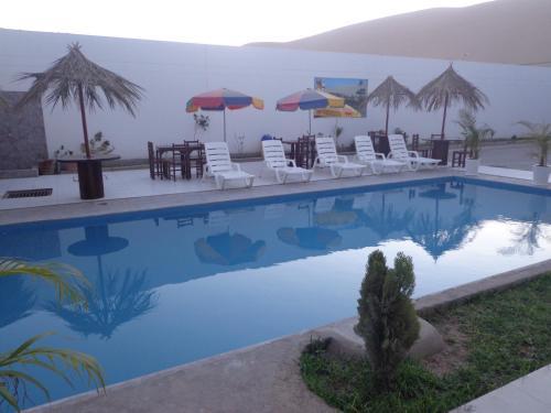 Hotel Hilroq II