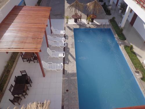 Hotel Hilroq II