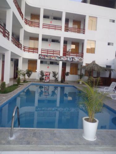 Hotel Hilroq II