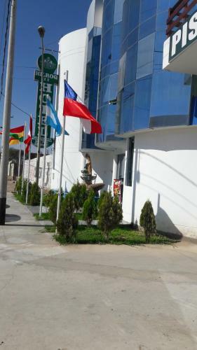 Hotel Hilroq II