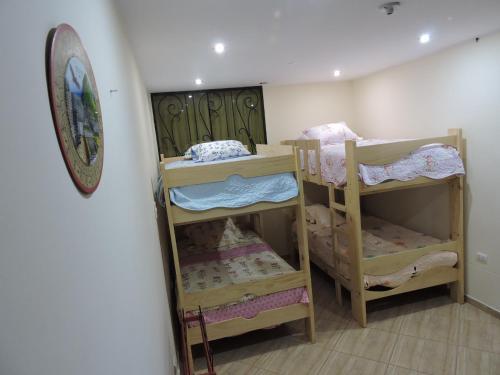 Albergue Family Home For Travelers