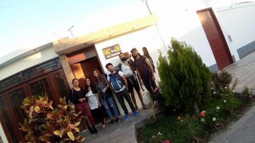 Albergue Family Home For Travelers