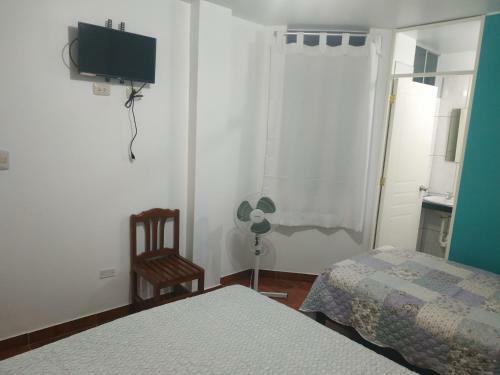 Hotel El Huaranguito