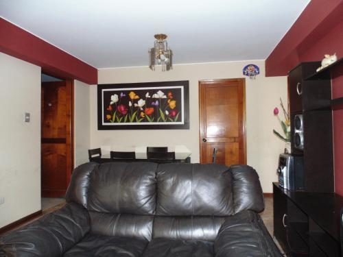 Apartamento Amoblado En Residencial Luren