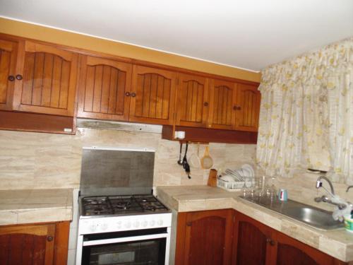 Apartamento Amoblado En Residencial Luren