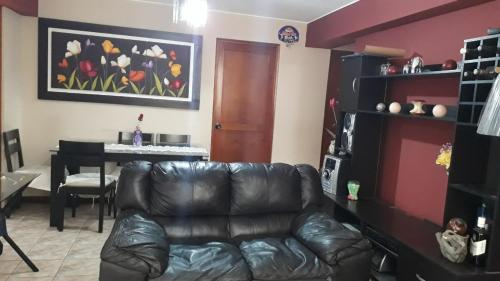 Apartamento Amoblado En Residencial Luren