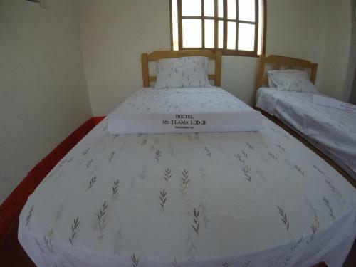 Albergue Mr. Llama Lodge