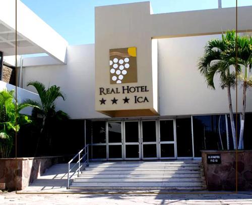 Hotel Real Ica