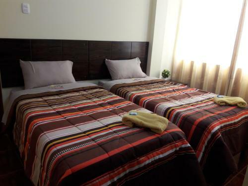 Hostal Para�so De Huacachina