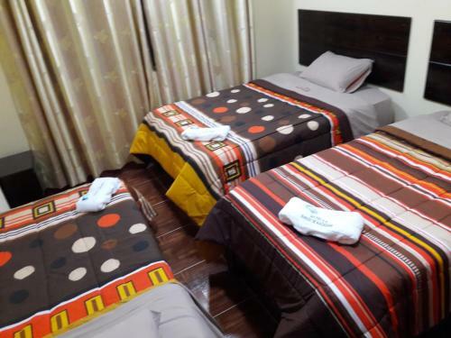 Hostal Para�so De Huacachina
