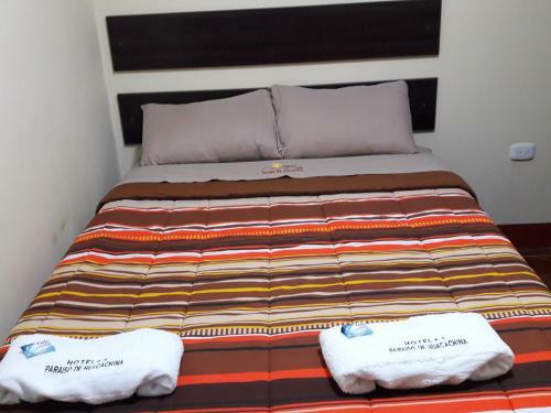 Hostal Para�so De Huacachina