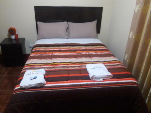Hostal Para�so De Huacachina