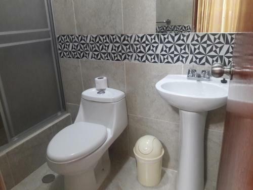 Hostal Para�so De Huacachina