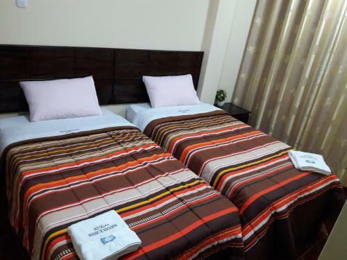 Hostal Para�so De Huacachina