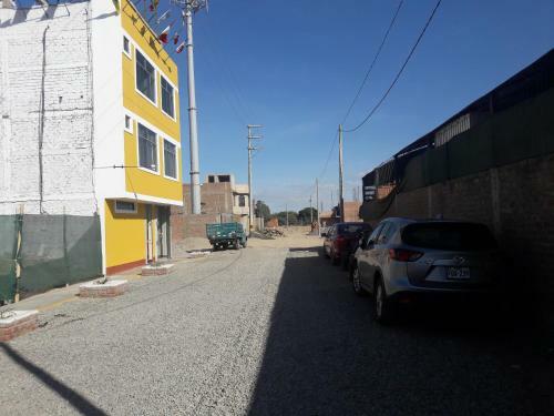 Hostal Para�so De Huacachina