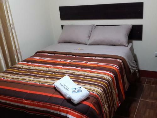 Hostal Para�so De Huacachina