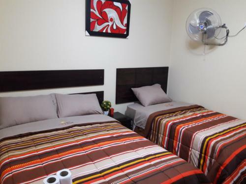Hostal Para�so De Huacachina