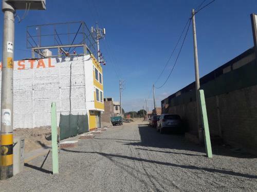 Hostal Para�so De Huacachina