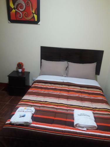 Hostal Para�so De Huacachina