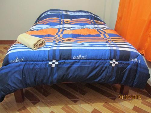 Hotel Hospedaje Samaka