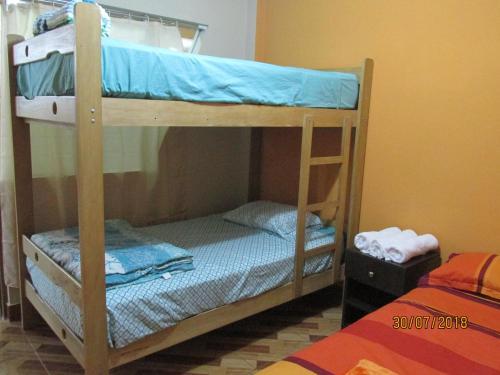 Hotel Hospedaje Samaka