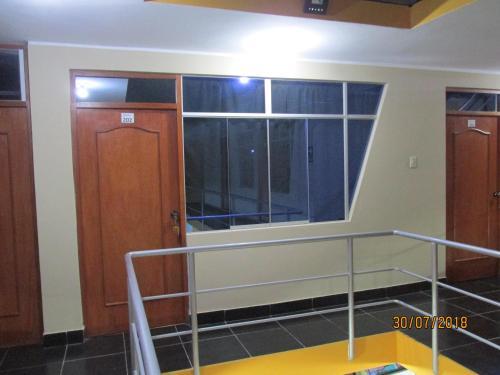 Hotel Hospedaje Samaka
