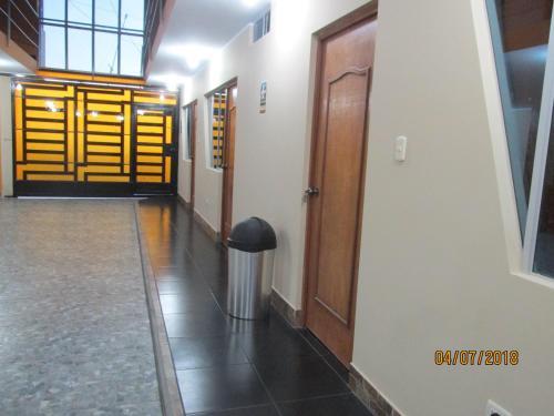 Hotel Hospedaje Samaka