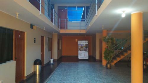 Hotel Hospedaje Samaka