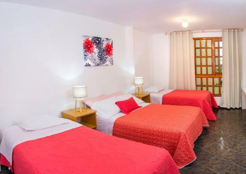 El Huerto Hostel