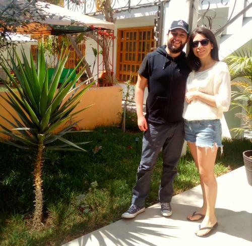 El Huerto Hostel