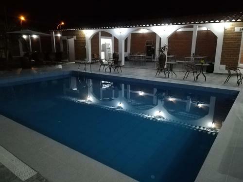Hotel Huacachina Desert House