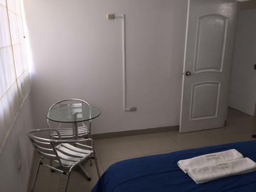Dunas De Ica Apartments