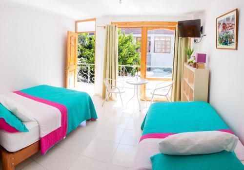 Dunas Lodge Ica Hostel