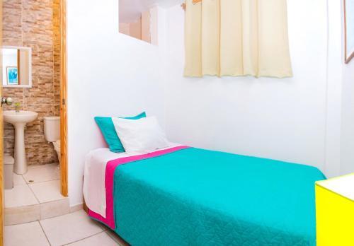 Dunas Lodge Ica Hostel