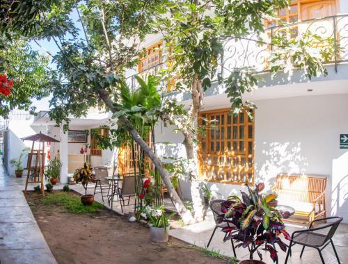Dunas Lodge Ica Hostel