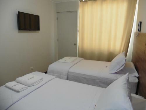 La Madrid B&B