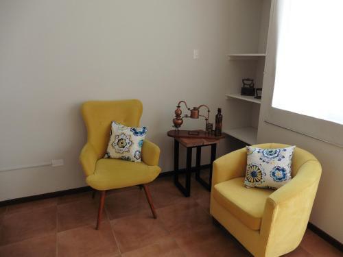La Madrid B&B