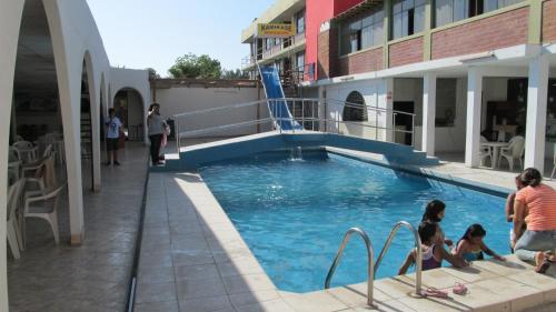 Posada Hospedaje Montenegro