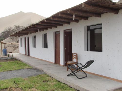 Posada Camping & Hospedaje Sol Y Dunas