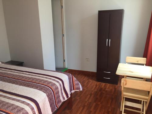 Albergue Las Mercedes