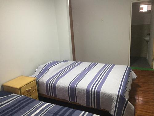 Albergue Las Mercedes